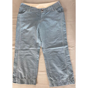 PrAna Cropped Athletic, Hiking Pants Women's Size S